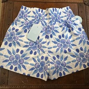 Hill House nap shorts - never worn